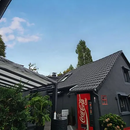 Апартаменты Huehnerstall Nahe Duesseldorf