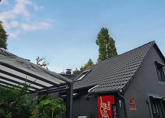 Apartament Huehnerstall Nahe Duesseldorf