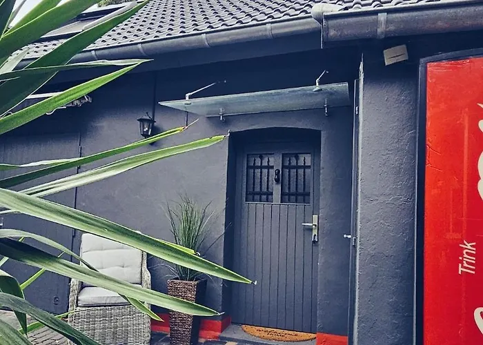 Huehnerstall Nahe Duesseldorf Апартаменты *