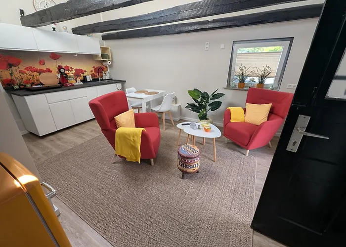 Huehnerstall Nahe Duesseldorf * Erkrath