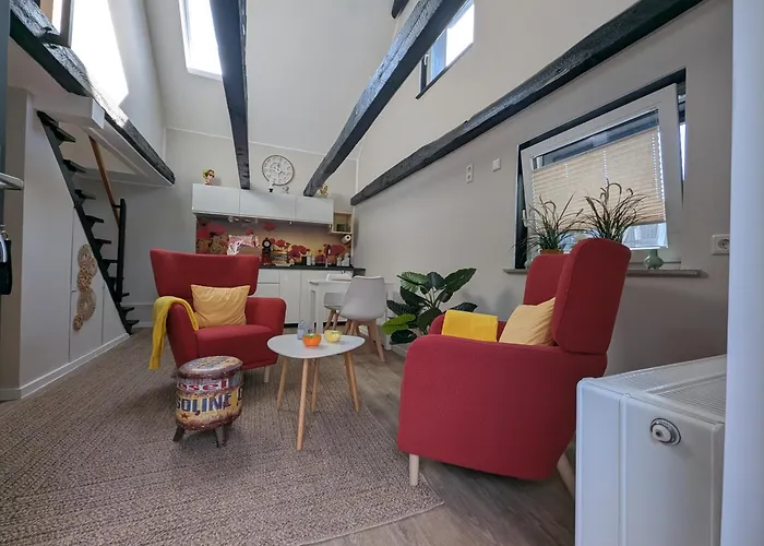 Апартаменты Huehnerstall Nahe Duesseldorf *