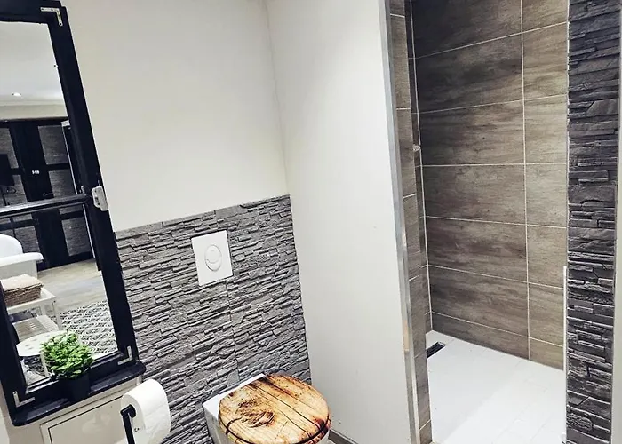 Huehnerstall Nahe Duesseldorf Апартаменты